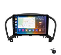 Android Car Stereo Radio for Nissan Juke 2004-2016, 9" GPS Navigation Multimedia Player, 2 Din, Built-In DSP, FM, Bluetooth, WiFi, 4G/5G, Carplay, Rear Camera, M100S