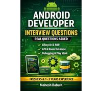 Android Developer Interview Questions - Real Questions Asked: Fresher’s & 1-3 Years | Lifecycle, API, Room, ANR, Debugging & Play Store