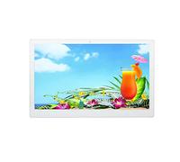 Android Digital Photo Frame, 27-inch Android Touch All-in-one Machine, Wall-mounted Advertising Machine Suitable for Various Scenarios (White)