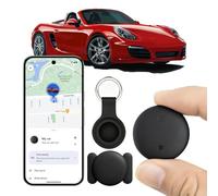 Android Find My Device Subscription-Free GPS Car Locator ，Super Magnetic! 365-Day Ultra-Long Battery Life! - Waterproof, Drop-Resistant, and Stealth Tracking.