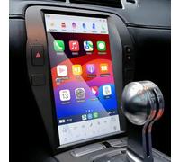 Android Head Unit with Touch Screen for Chevrolet Camaro 2010 2011 2012 2013 2014 2015, GPS Navigation Support with Carplay/Bluetooth/4G/DSP Stereo