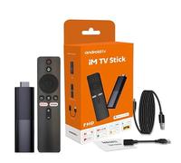 Android iM TV Stick HDR I96 D9 ATV 4K with Googl. Assistant Voice Remote Control, Fire stick 4k Max streaming device Wi Fi support(Newest Gen)