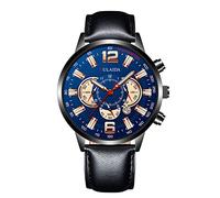 Android Men Fashion Sport Men's Stainless Steel Case Belt Band Quartz Analog Wrist Watch Mom Watch