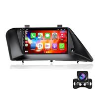 Android Navigation Stereo For Le-xus Rx270 Rx350 2009-2014 GPS Radio 9" IPS Touchscreen Headunit With CarPlay&Android Auto Bluetooth FM/RDS HiFi EQ WiFi GPS SWC+Backup Camera(Size:M600S)