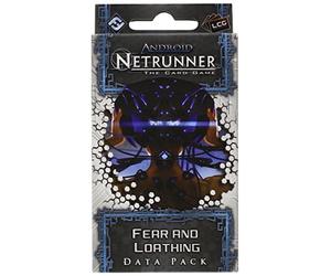 Android Netrunner Lcg: Fear and Loathing Data Pack
