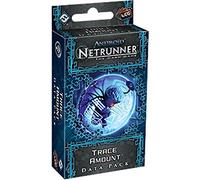 Android Netrunner LCG Trace Amount Data Pack Card Game