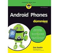 Android Phones For Dummies
