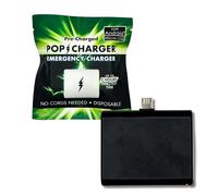 Android Power Bank Fast Charging Pop Charger - Travel Essentials Phone Charger, Perfect for Power Outages & Storms, Up to 5 Hours Talk Text Time, Ideal for Traveling & Outings