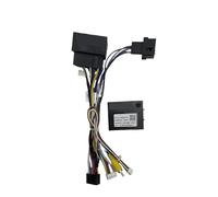 Android Power Cable Compatible With CITROEN C3 2023 European Version Southeast Asian Version Car Radio GPS Player Wiring Harness