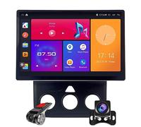 Android radio 13.1 inch for Dodge Ram 1500 2500 3500 2013-2018 6+128G HD IPS touch screen with Apple Carplay and Android car, car radio Bluetooth 5.0 GPS navigation for player