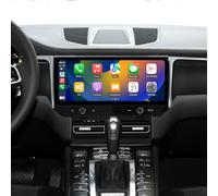 Android Radio Screen Upgrade for Porsche Macan 2013-2017 Touch Screen Replacement 12.3inch Multimedia Player GPS Navigation Auto Stereo fit for PCM3.0 & PCM4.0