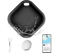 Android Smart Locator Tracker Tag, Android GPS Tracker, Compatible with Google Find Hub (Android Only), Waterproof, 80dB, 365 Days Runtime, for Keys/Wallets/Suitcases/Children