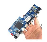 Android Smart TV Motherboard S368LA1.5 Android 9.0 Sys 4 Core 512+4G 1G+8G Remote Control Modification Software(512MB-4G)