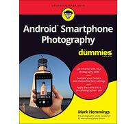 Android Smartphone Photography For Dummies