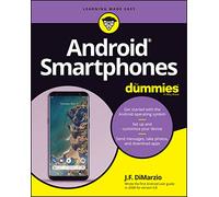 Android Smartphones For Dummies