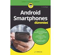 Android Smartphones für Dummies