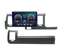 Android Touch Screen Car Stereo 10 Inch Car Stereo Radio Plug And Play For Toyota Hiace H200 RHD 2010-2018 Car Radio with Bluetooth And Navigation And Backup Camera,8 Core 4G+Wifi 8G+128G