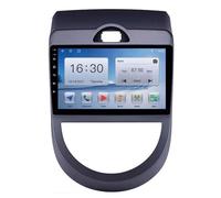 Android Touch Screen Car Stereo 9 Inch Car Stereo Radio Plug And Play For KIA Soul 2010 Car Accessories Car Radio with Bluetooth And Navigation And Backup Camera,HM602