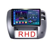Android Touch Screen Car Stereo 9 Inch Car Stereo Radio Plug And Play For Nissan patrol Y61 RHD 2003 Car Accessories Car Radio with Bluetooth And Navigation And Backup Camera,HM607