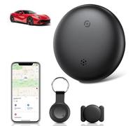 Android Tracker Car, Portable Tracker Compatible with Google App[Find My Device], Vehicle Tracker Devices with No Monthly Fees, Bluetooth Trackers(Not suitable for iPh0nes)
