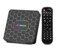 Android TV Box 13.0, R69 MAX Android Set Top Box,RK3528 Quad Core CPU Support 2.4/5.8Ghz Dual Wifi 4K/8K H.264 HD Smart Android Box,4GB+32GB