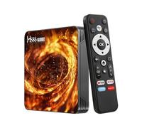 Android TV Box 14.0, 2026 Android Box 4K HDR10 4GB RAM 32GB ROM