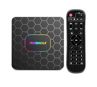 Android TV Box 14.0, 2026 Android Box 4K HDR10 4GB RAM 64GB ROM