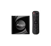 Android TV Box Android 13.0 4GB RAM 64GB ROM RK3528 Quad-Core 64bit Cortex-A53 Chipset X88Pro Smart TV Box Builtin 2.4G/5G WIFI And Bluetooth 5.0 Support 8K 3D H.265 Videos