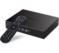 Android tv box,T95W Android 11.0 4GB RAM 64GB ROM Amlogic S905W2 Quad-Core Cortex-A53 G31 GPU Support 4K 3D 1080P AV1 2.4/5.0GHz WIFI BT5.0 10/100M Ethernet DLNA HDMI 2.1 H.265 Smart TV BOX