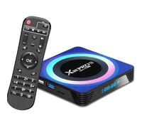 Android tv box,X13 Android 13.0 4GB RAM 64GB ROM RK3528 Quad-Core 64bit Cortex-A53 Mali 450 MP2 GPU Support 8K 3D 1080P 2.4/5.0GHz WIFI BT5.0 10/100M Ethernet DLNA USB 3.0 H.265