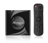 Android tv box,X13 PRO Android 13.0 smart tv box 4GB RAM 32GB ROM RK3528 Quad-Core 64bit Cortex-A53 Mali 450 MP2 GPU Support 8K 3D 1080P 2.4/5.0GHz WIFI BT5.0 10/100M Ethernet DLNA H.265 USB 3.0