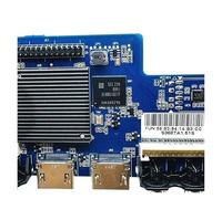 Android TV Motherboard S368A1.5 A53X4 Android 9.0 System 1G+8G 512MB+4G Can Be Selected(1G-8G)