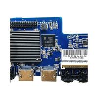 Android TV Motherboard S368A1.5 A53X4 Android 9.0 System 1G+8G 512MB+4G Can Be Selected(1G-8G)