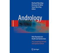 Andrology: Male Reproductive Health and Dysfunction