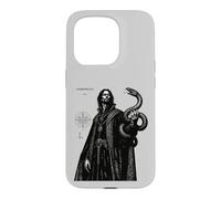 Andromalius Shadow Judge of the Serpent Case for iPhone 15 Pro