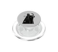 Andromalius Shadow Judge of the Serpent PopSockets PopGrip for MagSafe