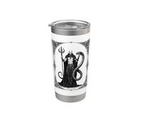 Andromalius Unbound Gothic Guardian Stainless Steel Insulated Tumbler