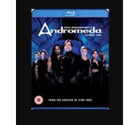 ANDROMEDA COMPLETE SERIES 2 Blu-ray 2nd Second Season Two New Sealed UK R2