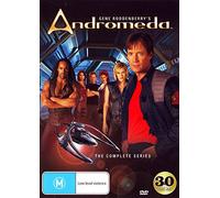 Andromeda (Complete Series) - 30-DVD Box Set ( Gene Roddenberry's Andromeda (110 Episodes) )