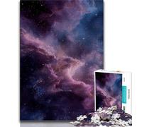 Andromeda in Outer Space 1000 Piece Jigsaw Puzzles for Teenagers Gifts,Decompressing Intellectual Educational Toy Secret Santa Gifts (50x75cm)