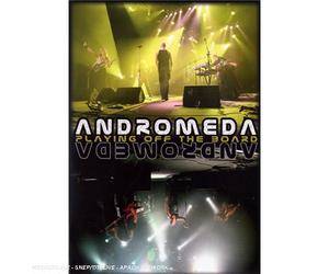 Andromeda - Playing Off The Board [2006] [DVD]