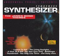 Andromeda Project - CD - Sequences, Synthesizer - The James Bond Themes