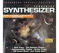Andromeda Project - Sequences synthesizer-The crime fighter themes