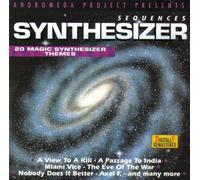Andromeda Project - Synthesizer Sequences: 20 Magic Synthesizer Themes