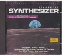 Andromeda Project - Synthesizer Sequences: 28 Famous Inter-Synthellite Themes