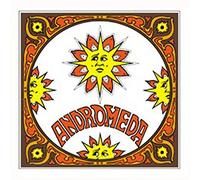 Andromeda - Same New Edition Lp + 2posters + 3 Cards [VINYL]