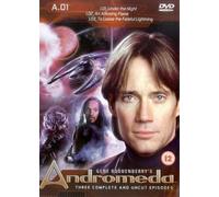 Andromeda: Season 1 - Episodes 1-5 (Box Set) [DVD]