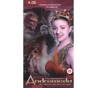Andromeda: Season 1 - Episodes 13-14 [VHS]