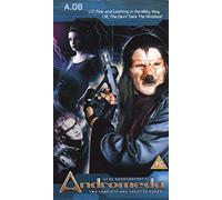Andromeda: Season 1 - Episodes 17-18 [VHS]