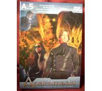 Andromeda: Season 1 - Episodes 19-22 (Box Set) [DVD]